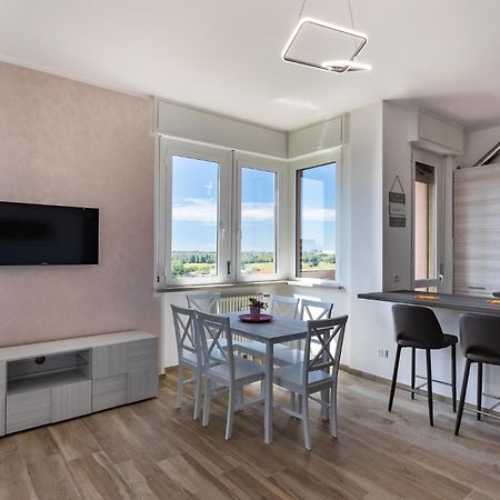 Borgo Milano Penthouse - With Parking Apartment Верона Екстериор снимка