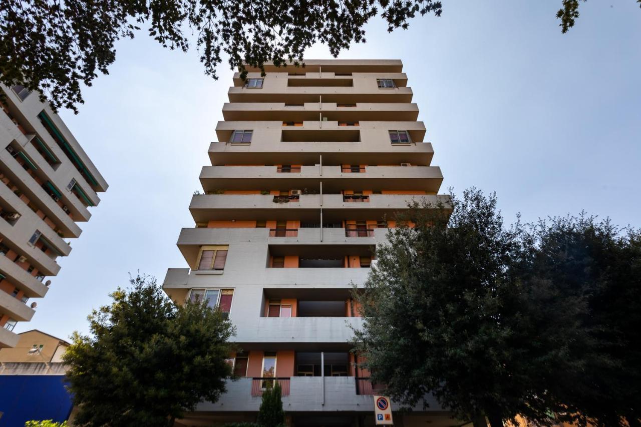 Borgo Milano Penthouse - With Parking Apartment Верона Екстериор снимка