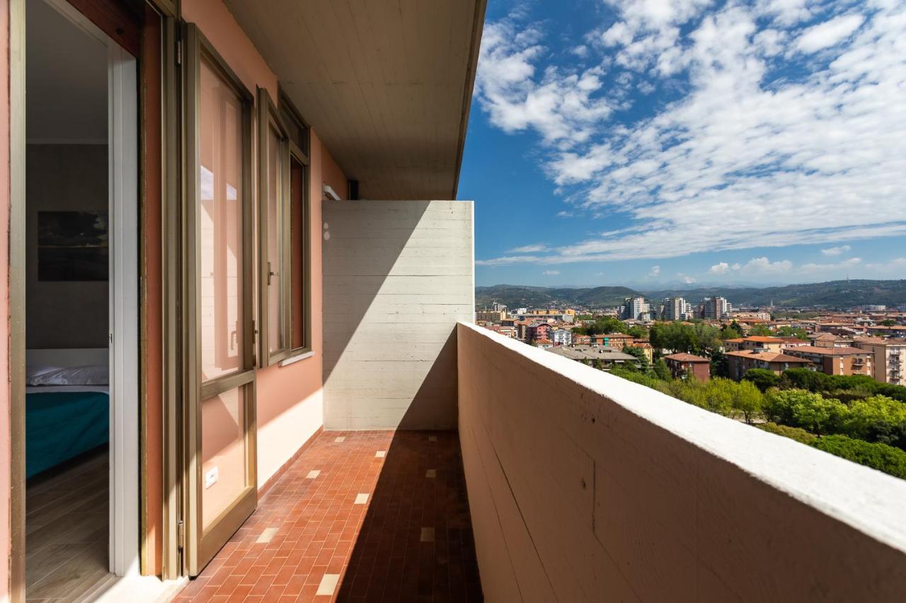 Borgo Milano Penthouse - With Parking Apartment Верона Екстериор снимка