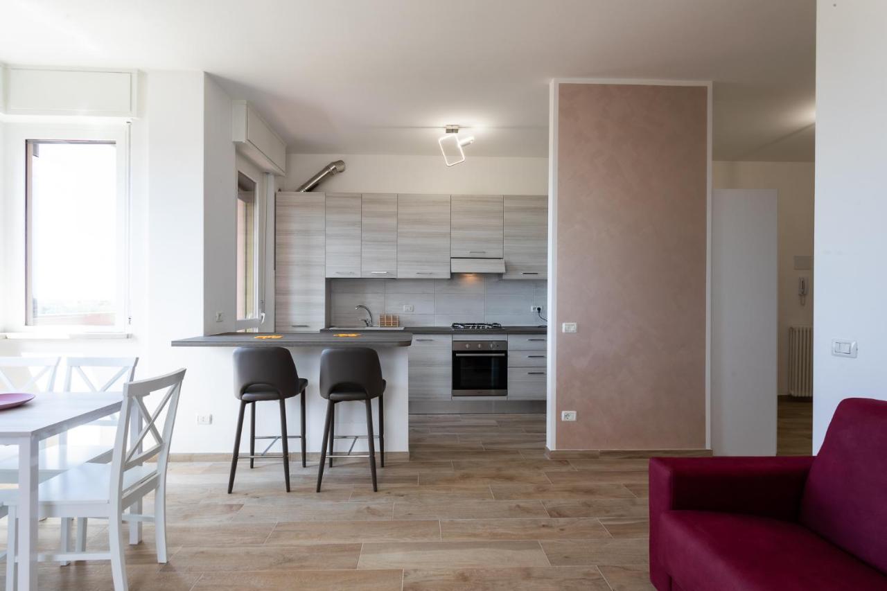 Borgo Milano Penthouse - With Parking Apartment Верона Екстериор снимка