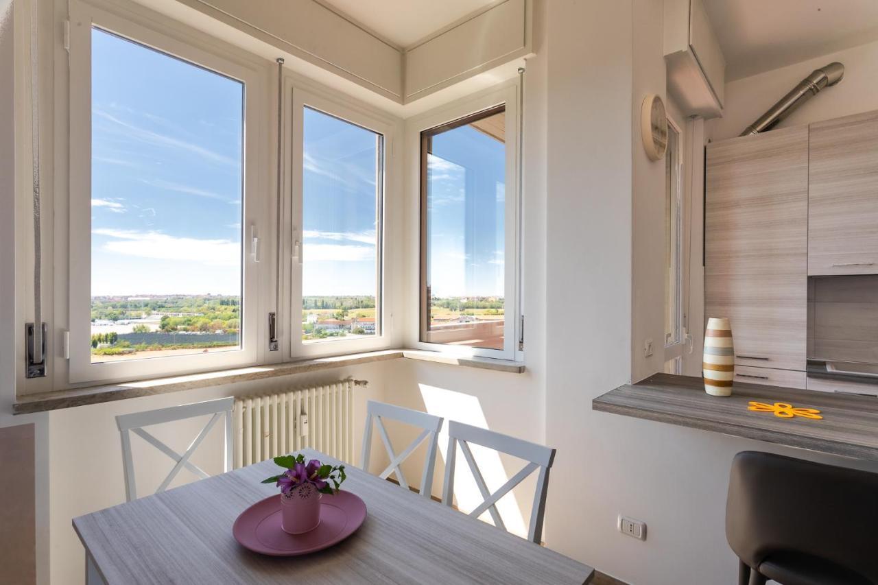 Borgo Milano Penthouse - With Parking Apartment Верона Екстериор снимка