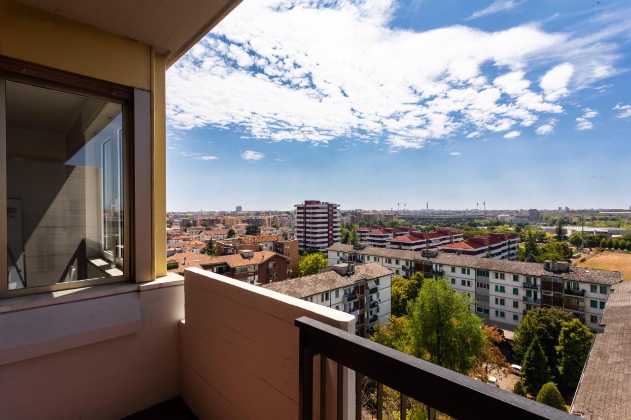 Borgo Milano Penthouse - With Parking Apartment Верона Екстериор снимка