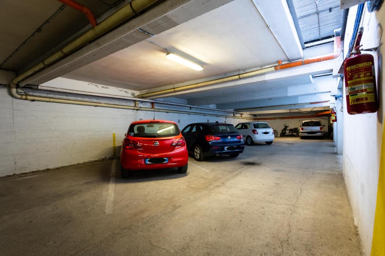 Borgo Milano Penthouse - With Parking Apartment Верона Екстериор снимка