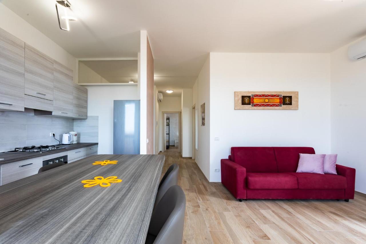 Borgo Milano Penthouse - With Parking Apartment Верона Екстериор снимка