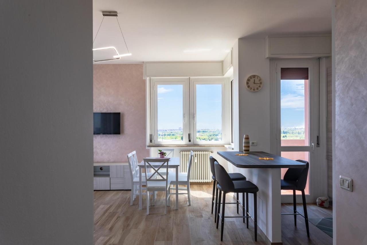 Borgo Milano Penthouse - With Parking Apartment Верона Екстериор снимка